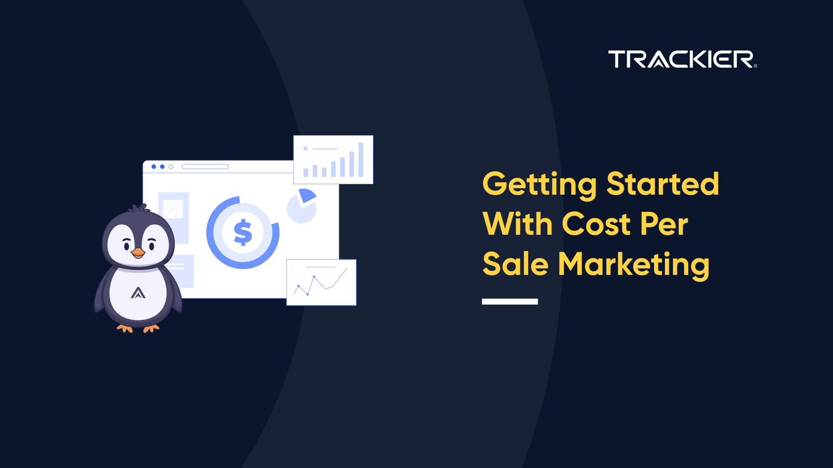 GETTING STARTED WITH COST PER SALE MARKETING