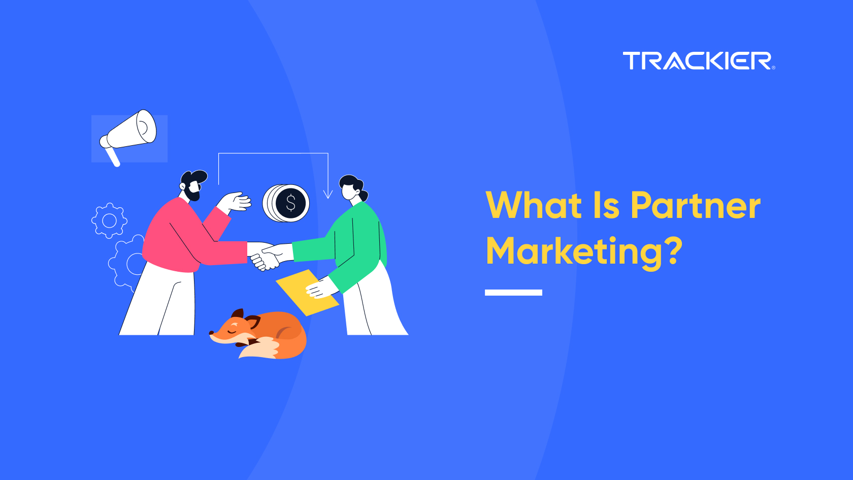 What Is Partner Marketing