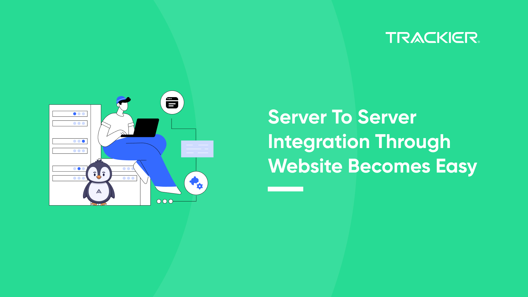 Server To Server