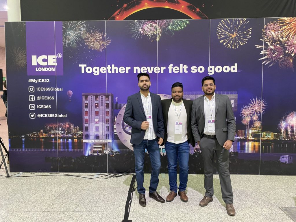 ICE London