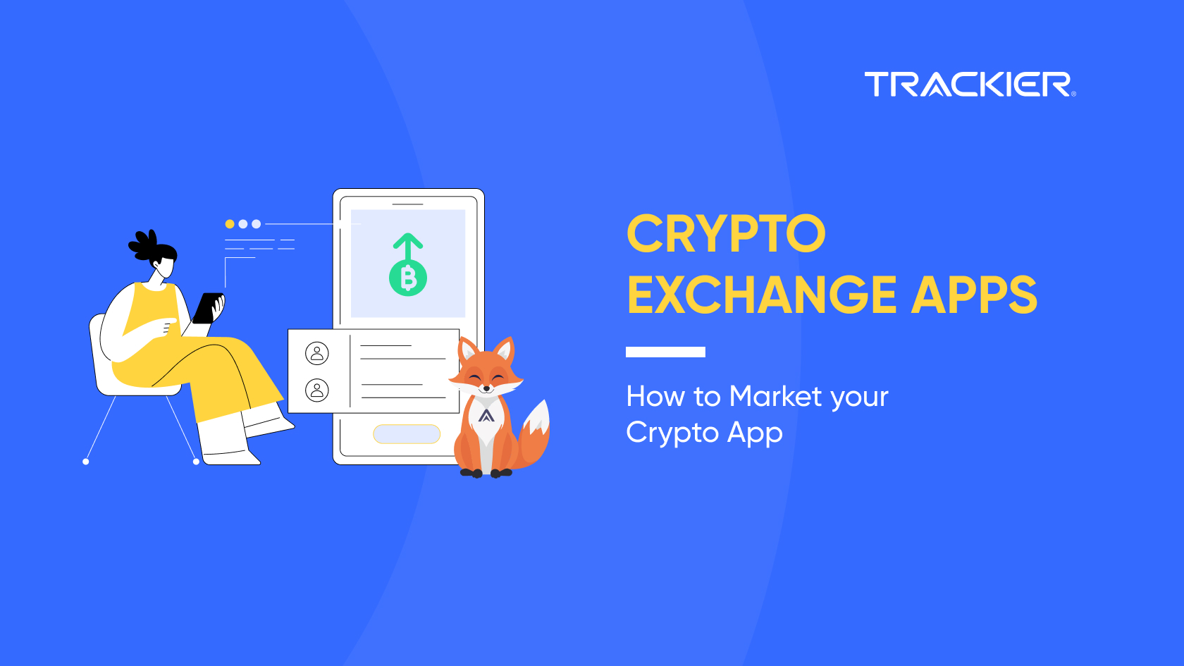CRYPTO EXCHANGE APPS