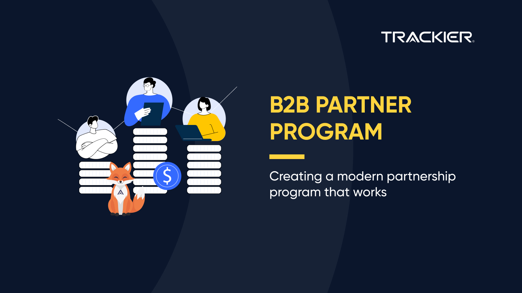 B2B PARTNER PROGRAM