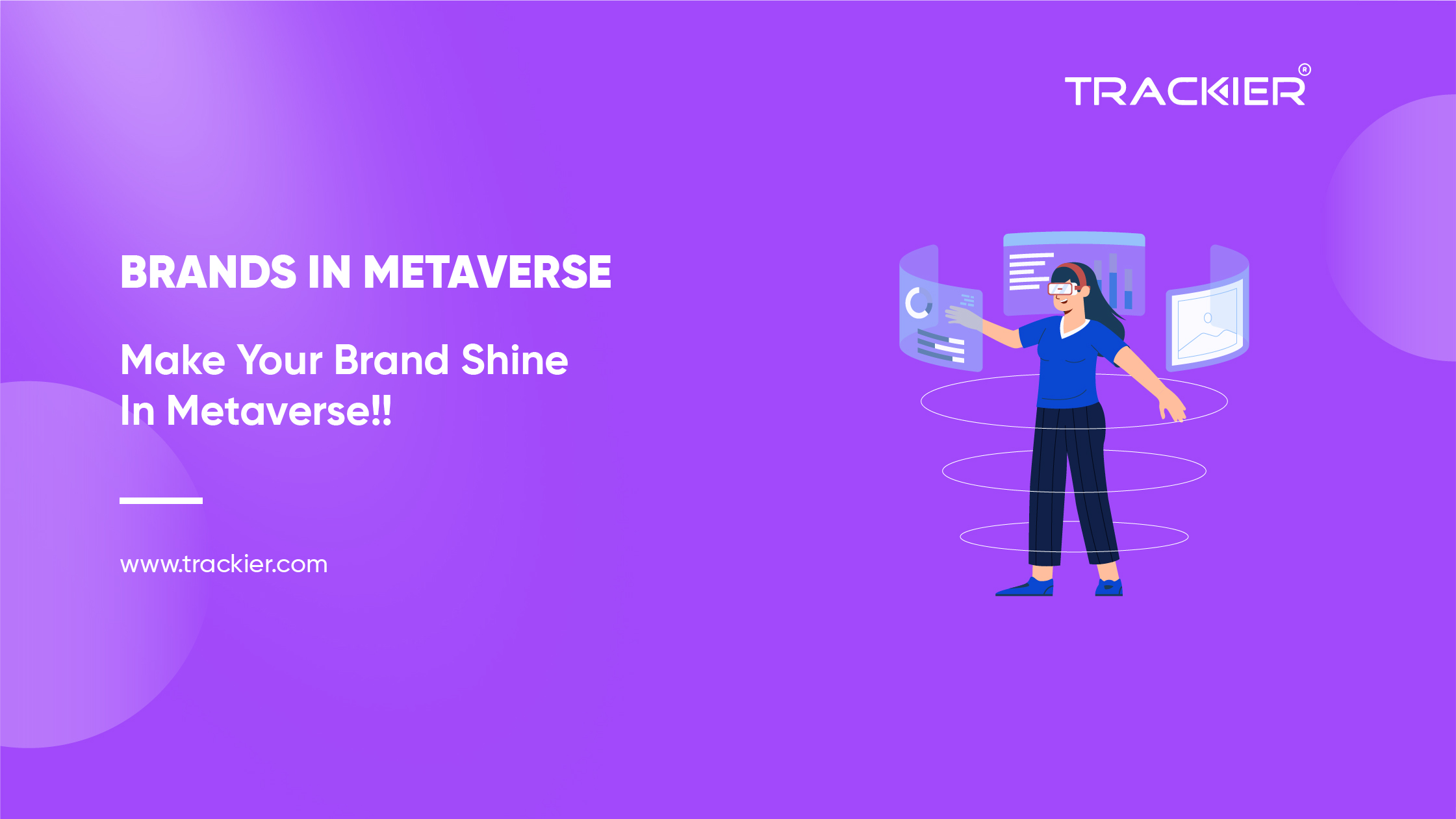 Make Your Brand Shine In Metaverse