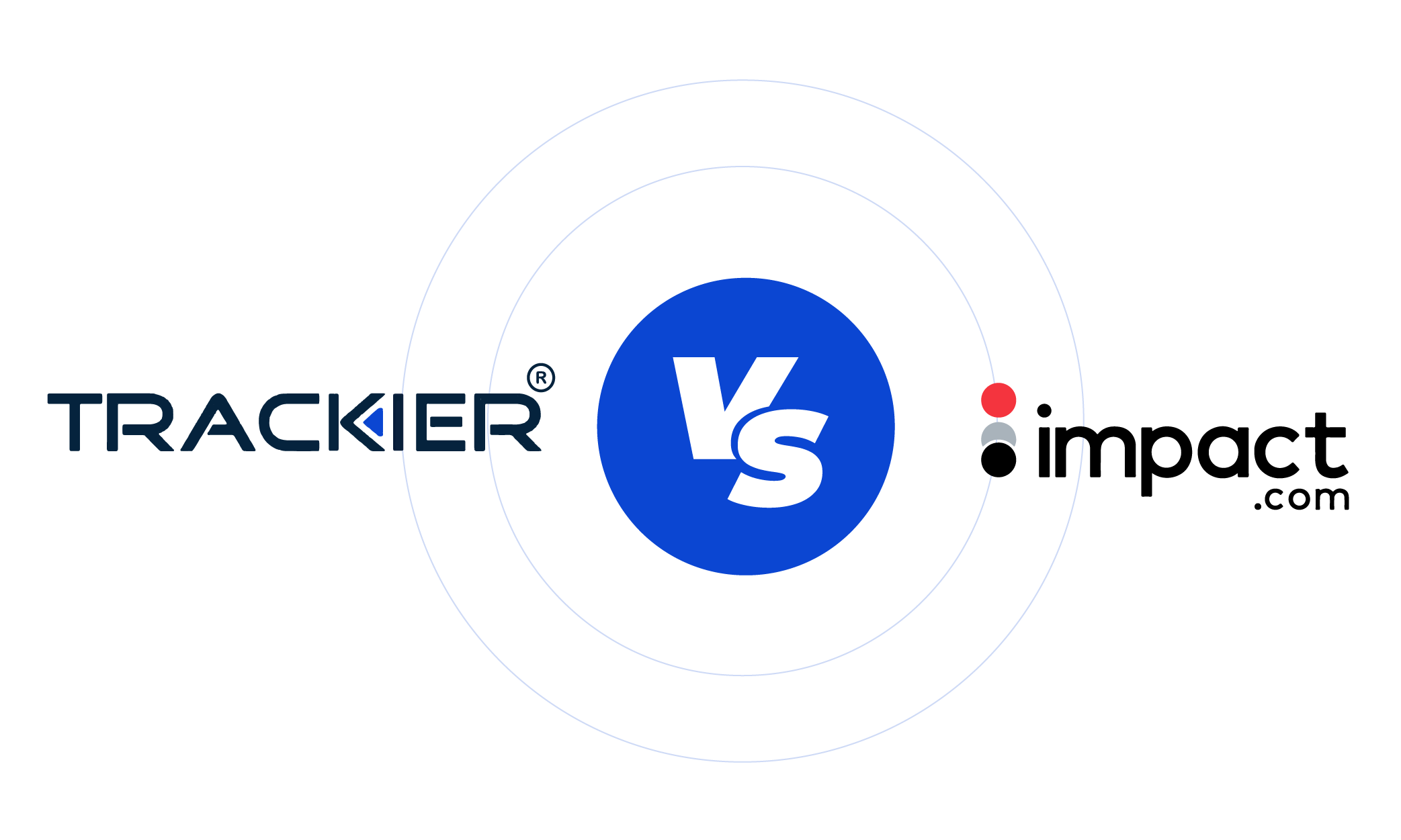 Trackier vs Impact