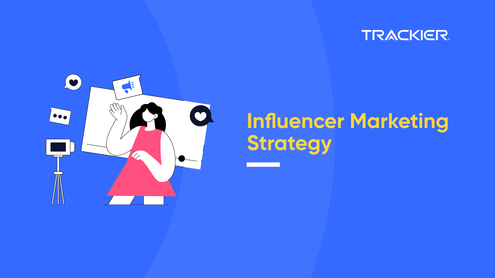 Influencer marketing strategy