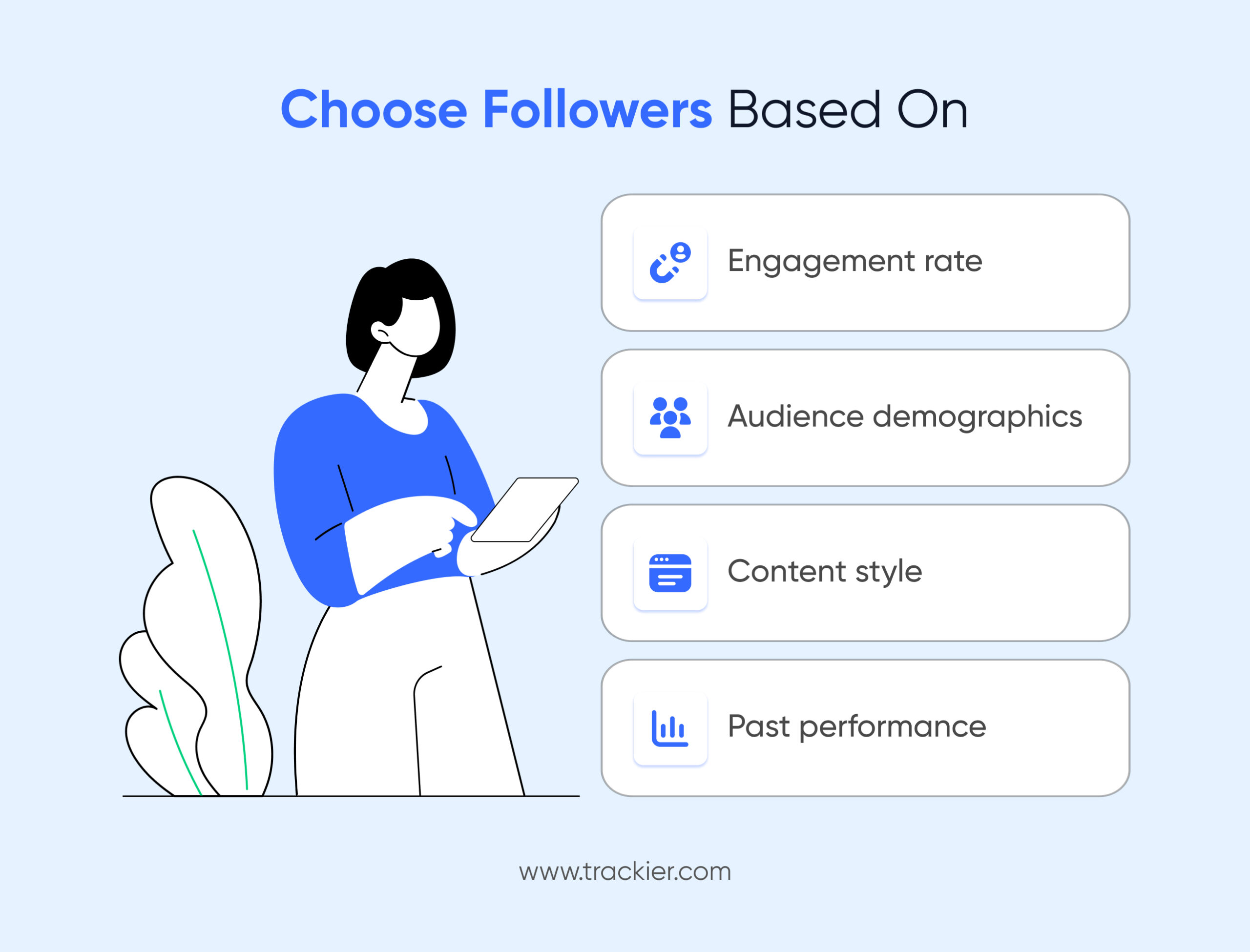 Collaborate With the Right Influencers
